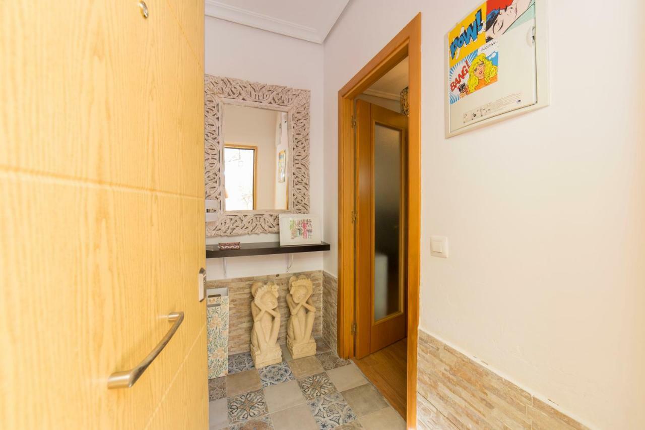 Apartamento Casa Naranjo Кордова Экстерьер фото