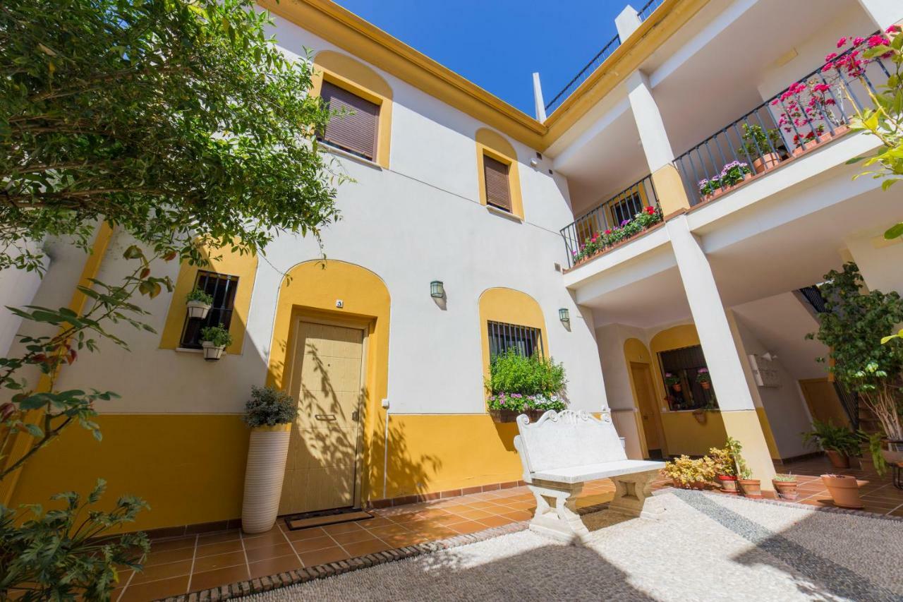 Apartamento Casa Naranjo Кордова Экстерьер фото