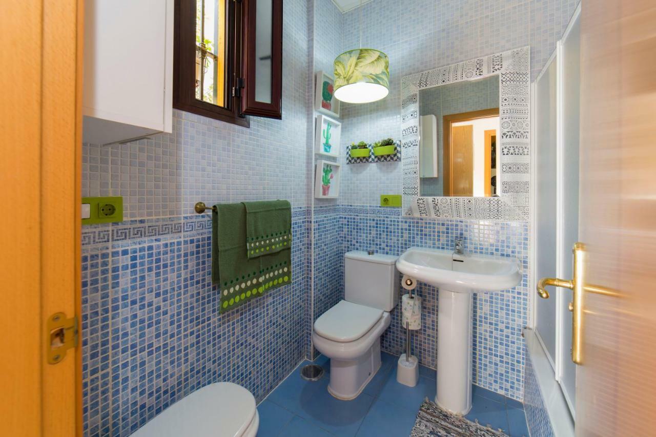 Apartamento Casa Naranjo Кордова Экстерьер фото