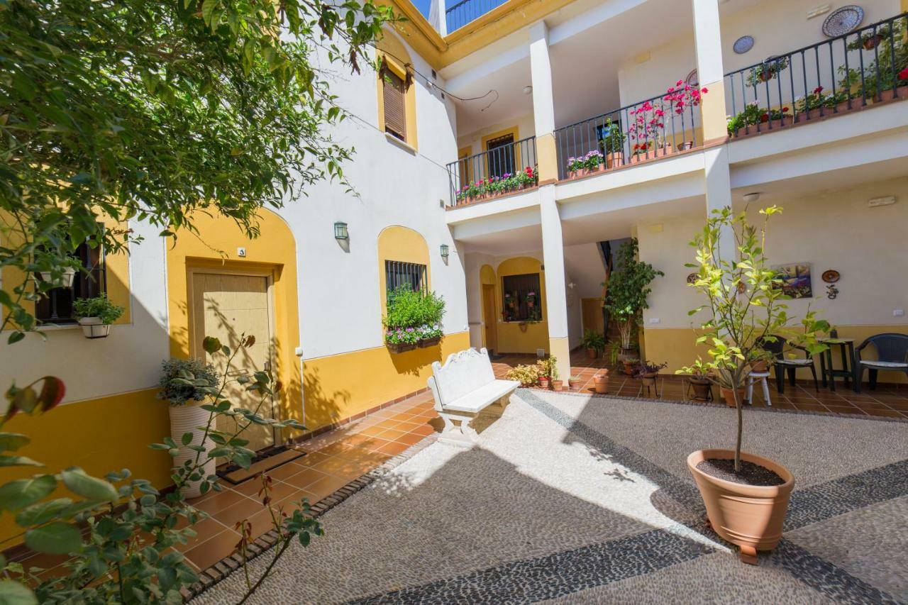 Apartamento Casa Naranjo Кордова Экстерьер фото